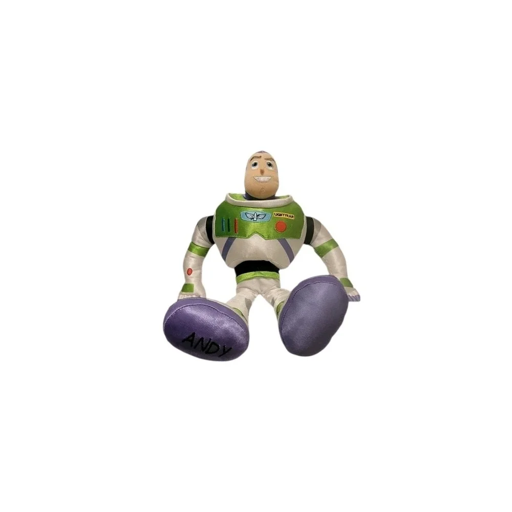 Disney Pixar Buzz‎ Lightyear 17 Inch Plush Soft Doll Toy Story Lightweight